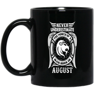 Power Of A Man Born In August Leo Sign