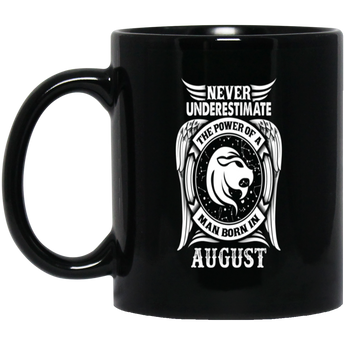 Power Of A Man Born In August Leo Sign