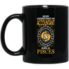 Never Underestimate An Accountant Born As Pisces