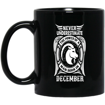 Power Of A Man Born In December Capricorn Sign