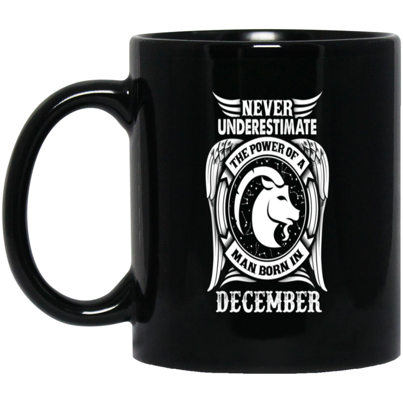 Power Of A Man Born In December Capricorn Sign